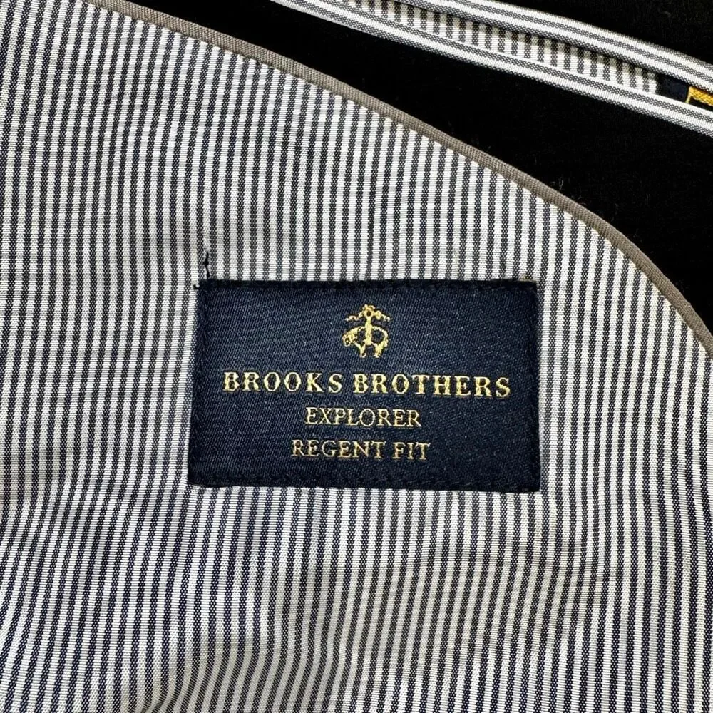 Brooks Brothers excellent brooks